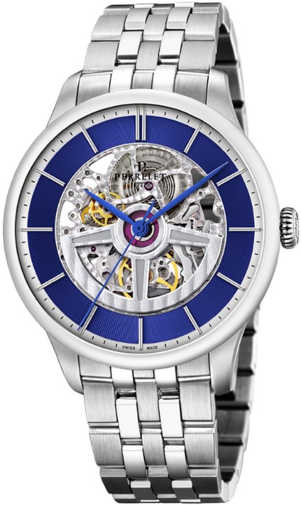 Obrázek Perrelet First Class Double Rotor Skeleton