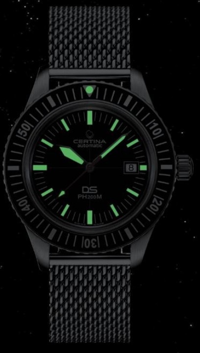 Obrázek Certina DS PH200M Powermatic 80