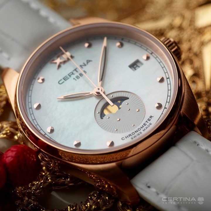Obrázek Certina DS-8 Lady