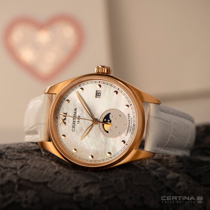 Obrázek Certina DS-8 Lady