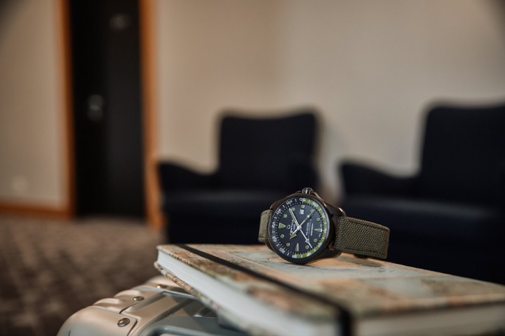 Obrázek Certina DS Action GMT Powermatic 80
