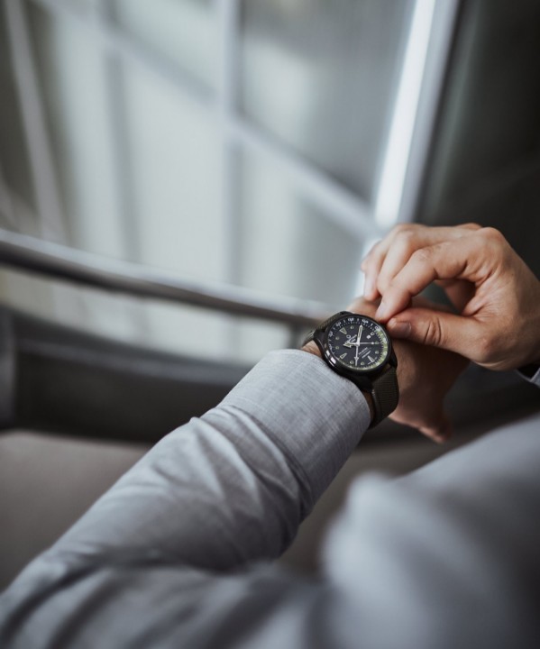 Obrázek Certina DS Action GMT Powermatic 80