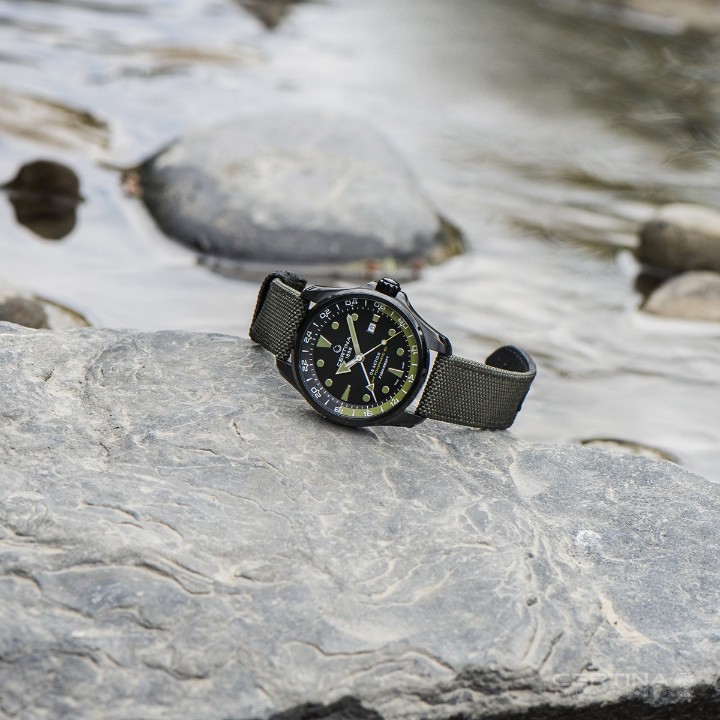 Obrázek Certina DS Action GMT Powermatic 80