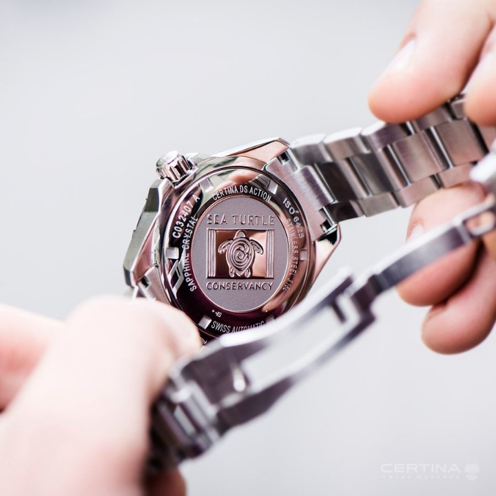 Obrázek Certina DS Action Diver Powermatic 80