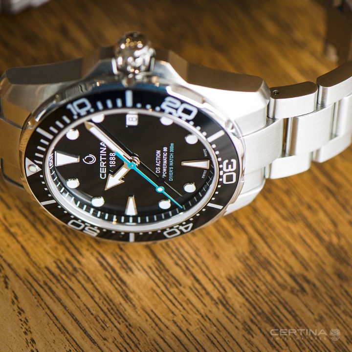 Obrázek Certina DS Action Diver Powermatic 80