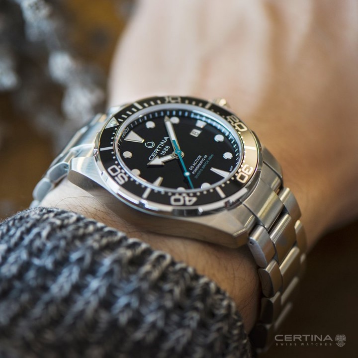 Obrázek Certina DS Action Diver Powermatic 80