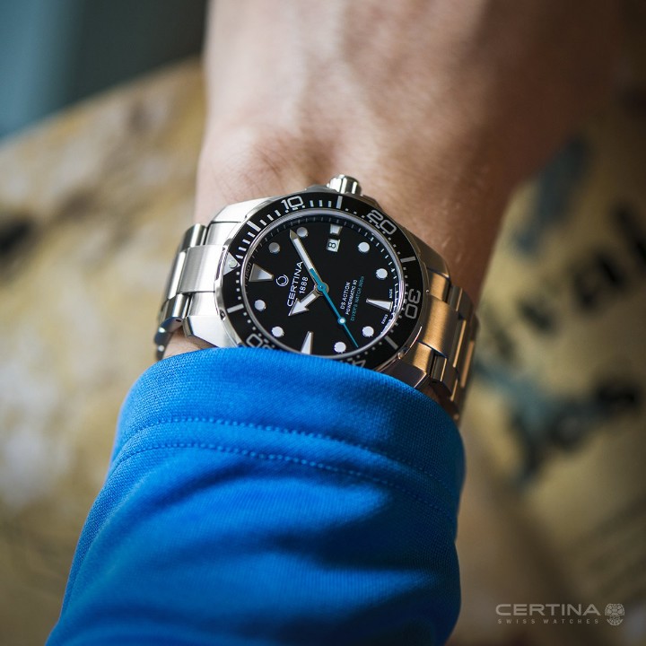 Obrázek Certina DS Action Diver Powermatic 80