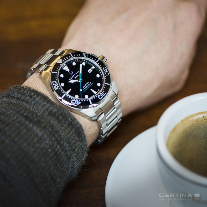 Obrázek Certina DS Action Diver Powermatic 80