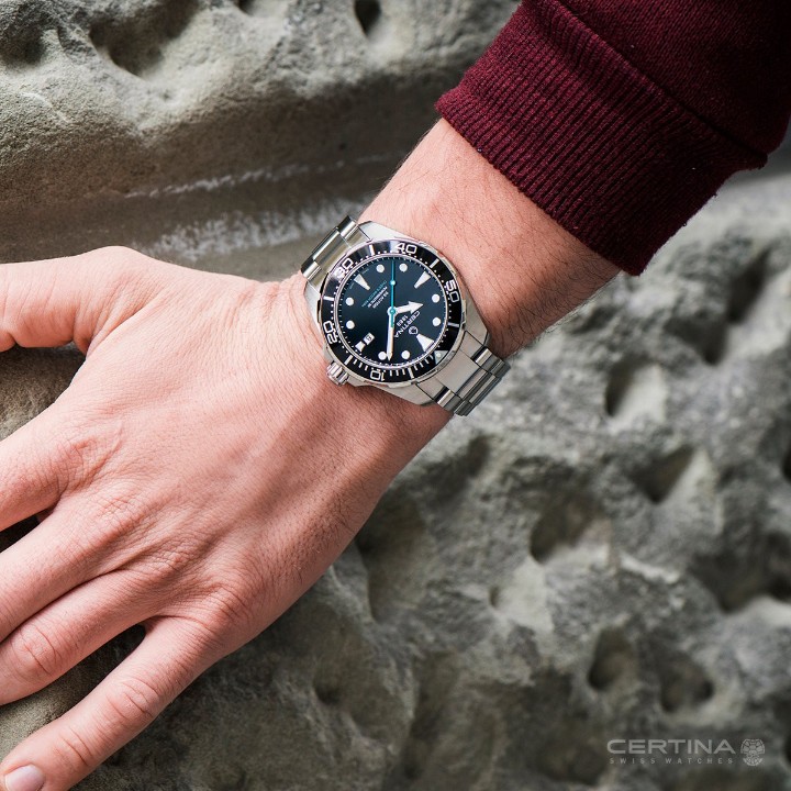 Obrázek Certina DS Action Diver Powermatic 80