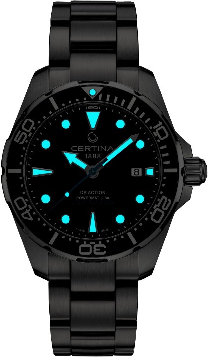 Obrázek Certina DS Action Diver Powermatic 80
