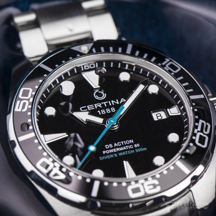 Obrázek Certina DS Action Diver Powermatic 80