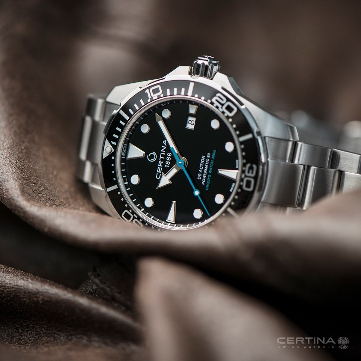 Obrázek Certina DS Action Diver Powermatic 80