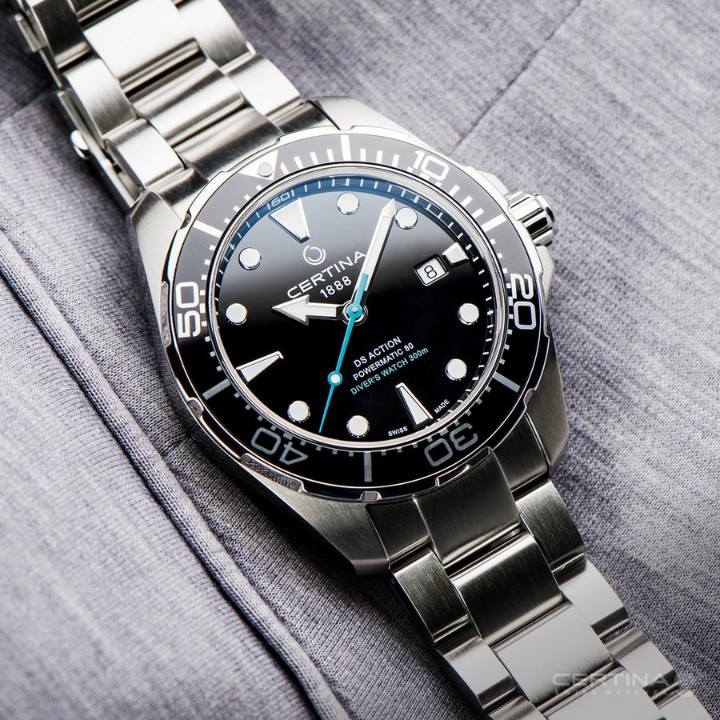 Obrázek Certina DS Action Diver Powermatic 80