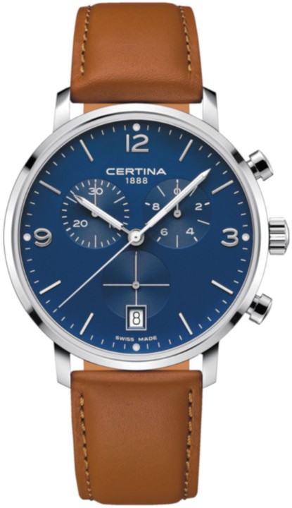 Obrázek Certina DS Caimano Chronograph