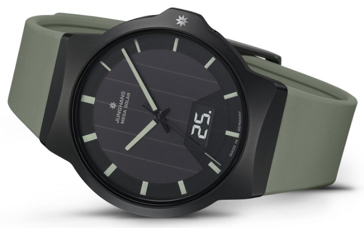 Obrázek Junghans Force Mega Solar