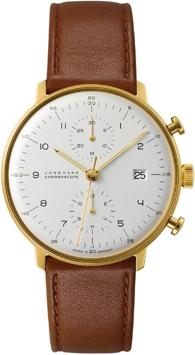 Obrázek Junghans Max Bill Chronoscope