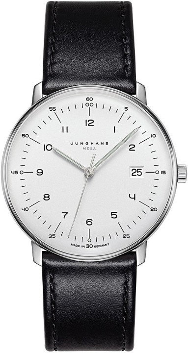 Obrázek Junghans Max Bill Mega Quartz