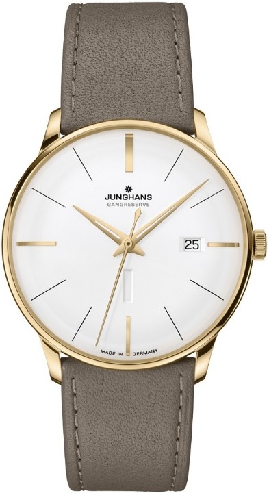 Obrázek Junghans Meister Gangreserve Edition 160