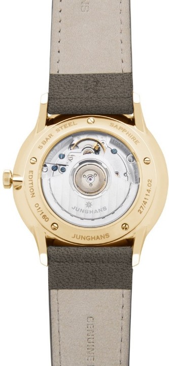 Obrázek Junghans Meister Gangreserve Edition 160