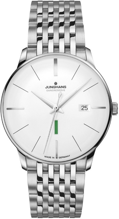 Obrázek Junghans Meister Gangreserve Edition 160