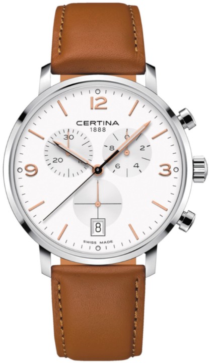 Obrázek Certina DS Caimano Chronograph