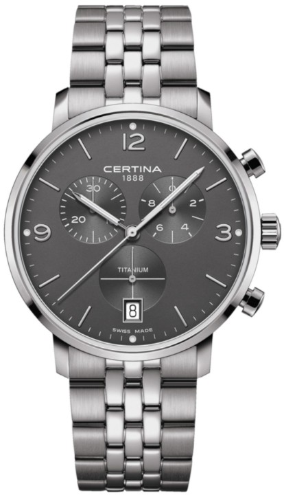 Obrázek Certina DS Caimano Chronograph