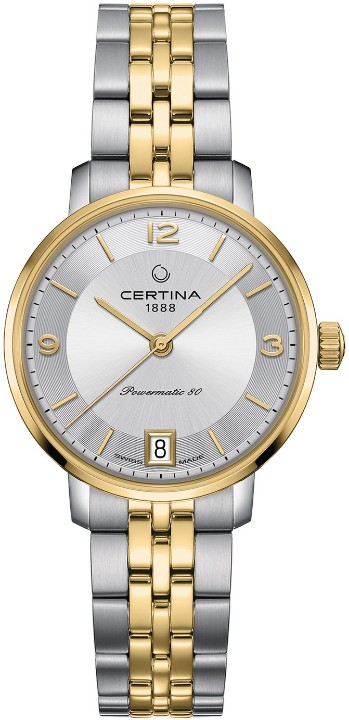 Obrázek Certina DS Caimano Lady Automatic