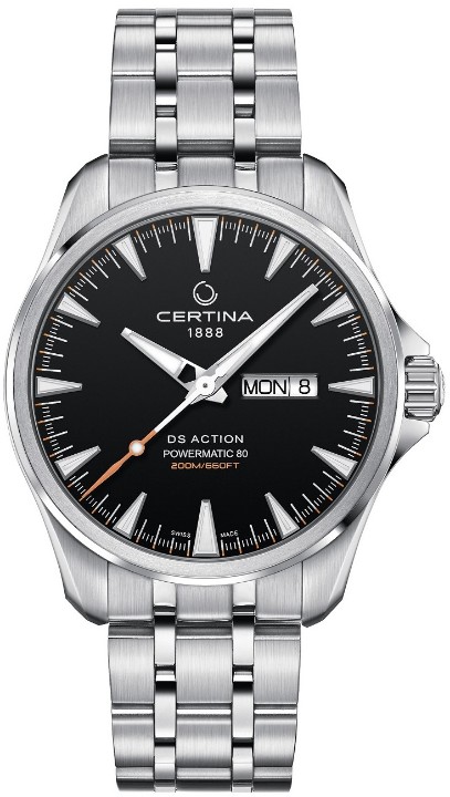 Obrázek Certina DS Action Day-Date Powermatic 80