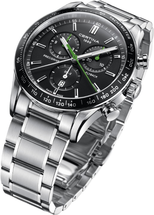 Obrázek Certina DS-2 Chronograph Flyback