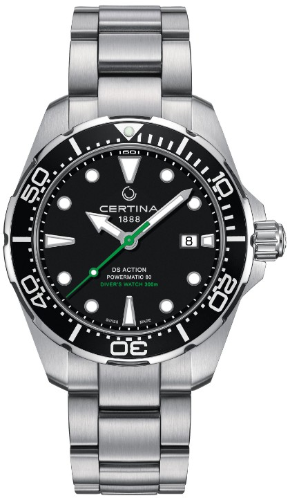 Obrázek Certina DS Action Diver Powermatic 80