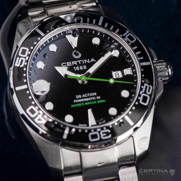 Obrázek Certina DS Action Diver Powermatic 80