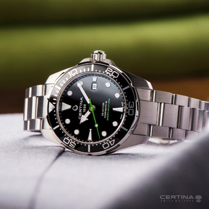 Obrázek Certina DS Action Diver Powermatic 80