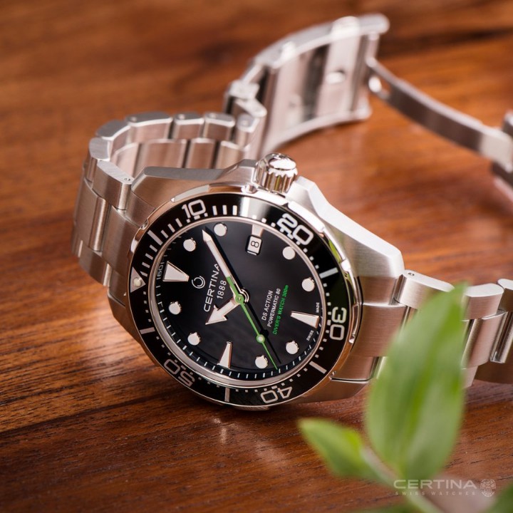 Obrázek Certina DS Action Diver Powermatic 80