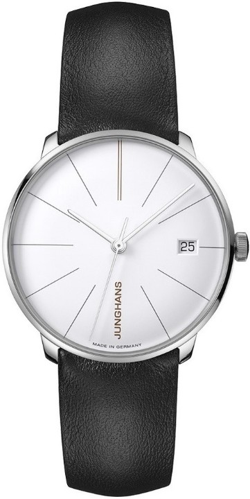 Obrázek Junghans Meister fein Kleine Automatic