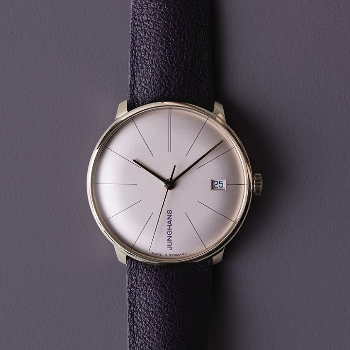 Obrázek Junghans Meister fein Kleine Automatic