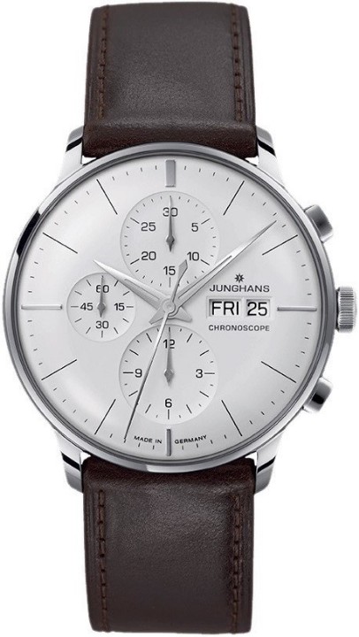 Obrázek Junghans Meister Chronoscope (EN)