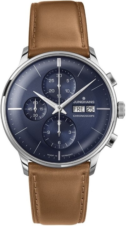 Obrázek Junghans Meister Chronoscope