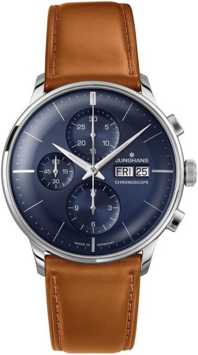 Obrázek Junghans Meister Chronoscope (EN)