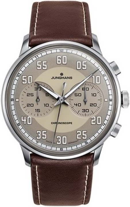 Obrázek Junghans Meister Driver Chronoscope