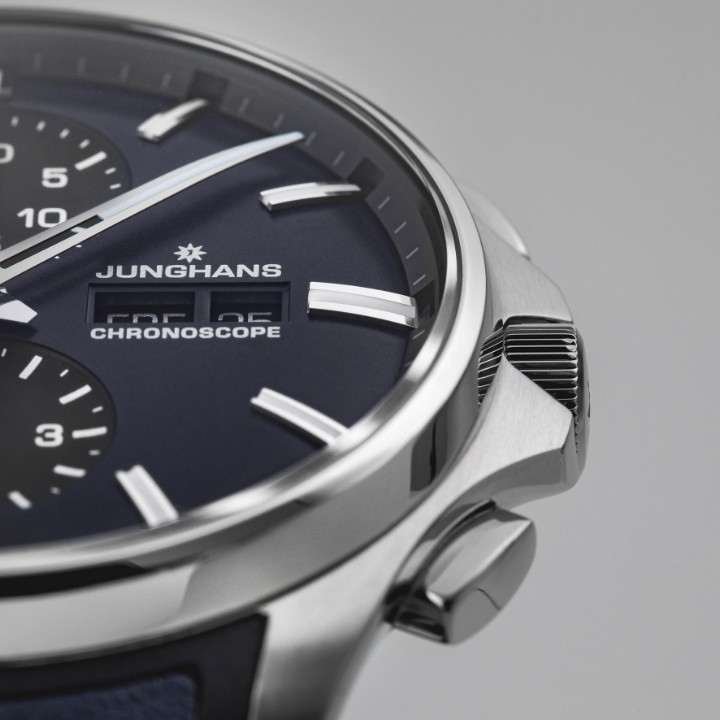 Obrázek Junghans Meister S Chronoscope