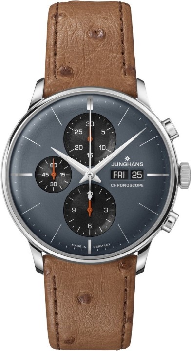 Obrázek Junghans Meister Chronoscope (EN)