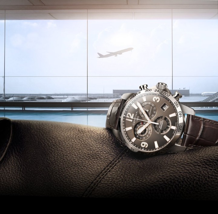 Obrázek Certina DS Podium Chronograph GMT