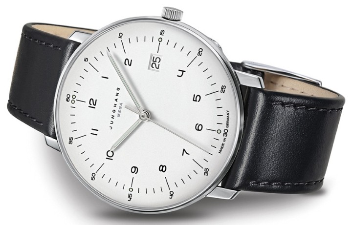 Obrázek Junghans Max Bill Mega Quartz