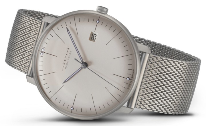 Obrázek Junghans Max Bill Mega Solar
