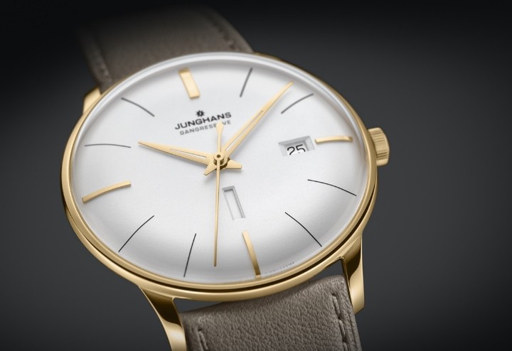 Obrázek Junghans Meister Gangreserve Edition 160
