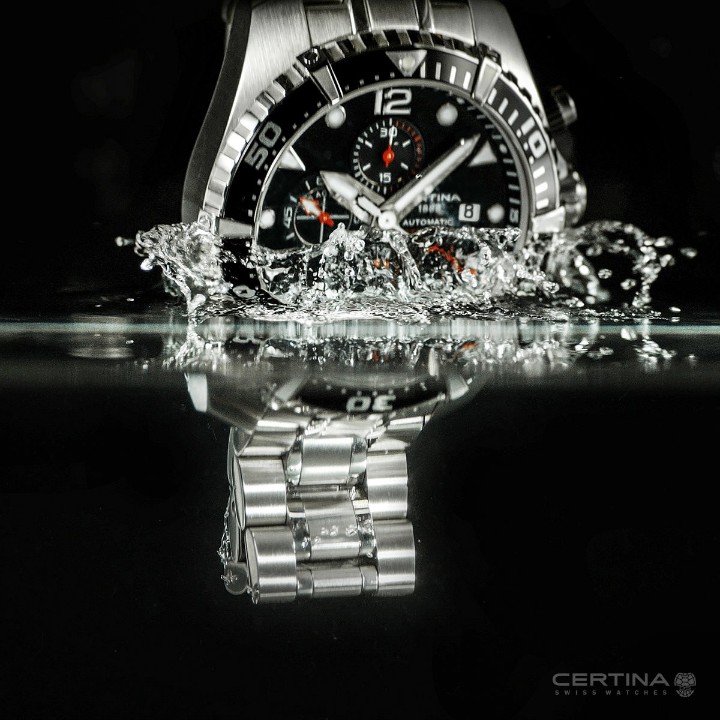 Obrázek Certina DS Action Diver Automatic Chronograph