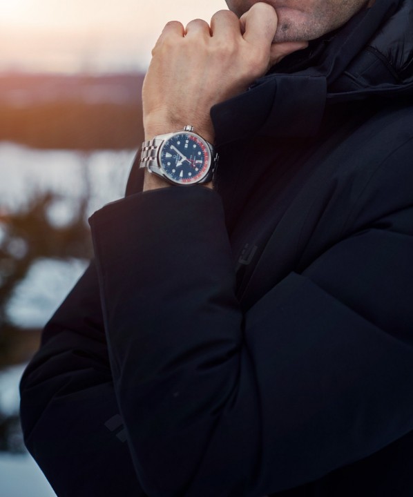 Obrázek Certina DS Action GMT Powermatic 80