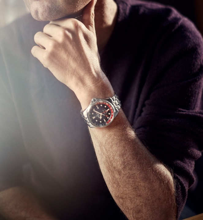 Obrázek Certina DS Action GMT Powermatic 80