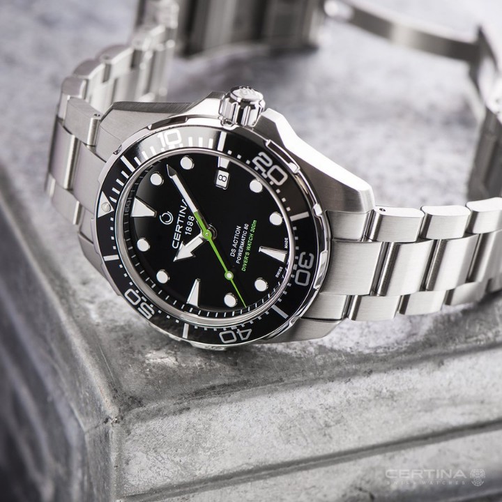 Obrázek Certina DS Action Diver Powermatic 80