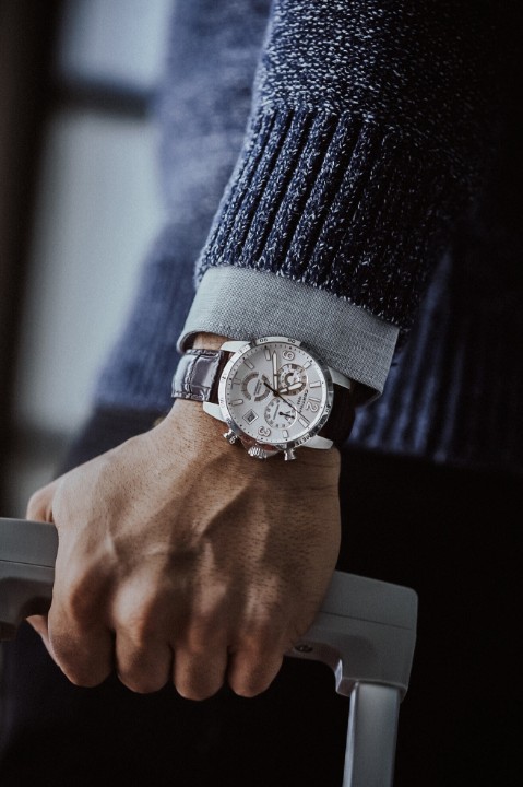 Obrázek Certina DS Podium Chronograph GMT